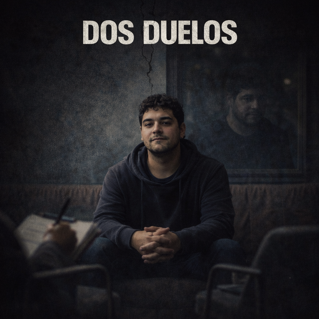 DOS DUELOS album cover by CC3PO